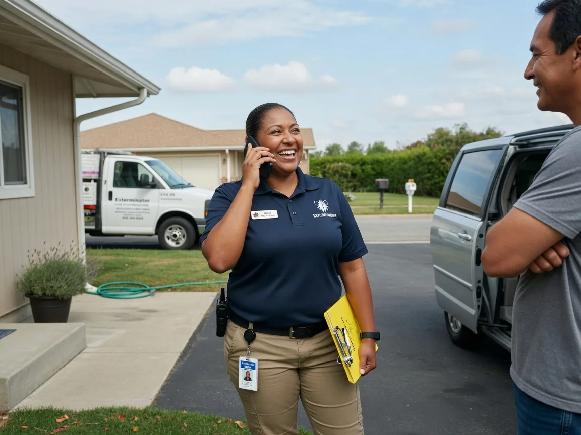 Pest Control Newton, WV FAQs